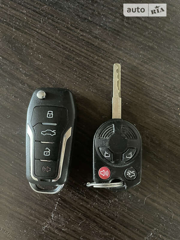 Хетчбек Ford Focus 2016 в Черкасах