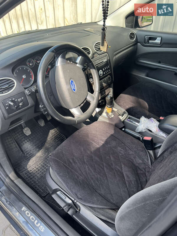 Універсал Ford Focus 2007 в Сумах