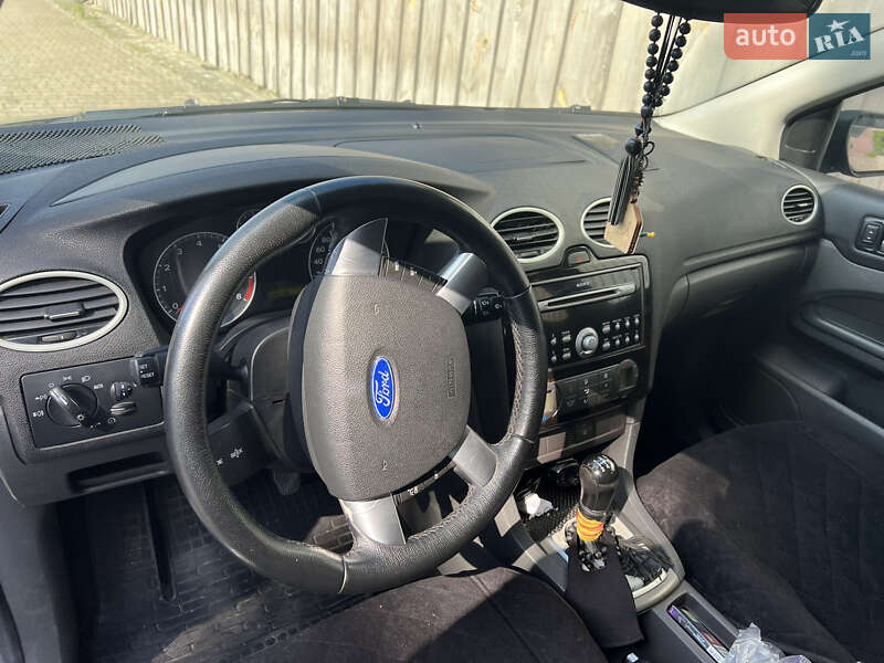 Універсал Ford Focus 2007 в Сумах