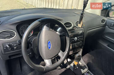 Универсал Ford Focus 2007 в 