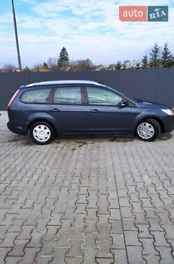 Універсал Ford Focus 2010 в 