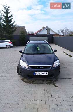 Універсал Ford Focus 2010 в 
