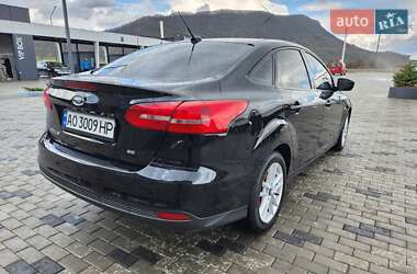 Седан Ford Focus 2017 в Хусте