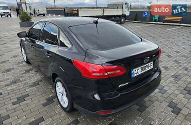 Седан Ford Focus 2017 в Хусте