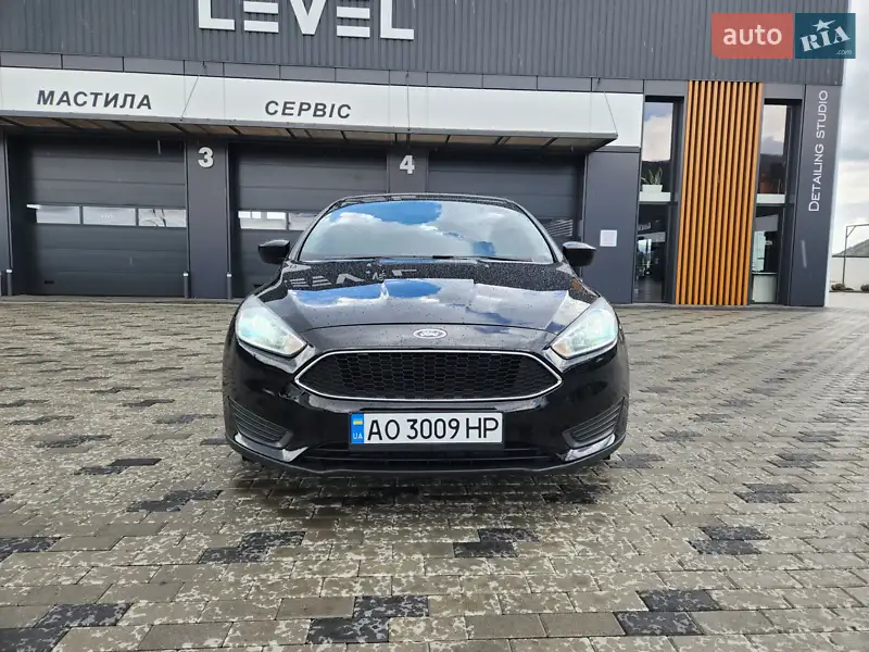 Ford Focus 2017