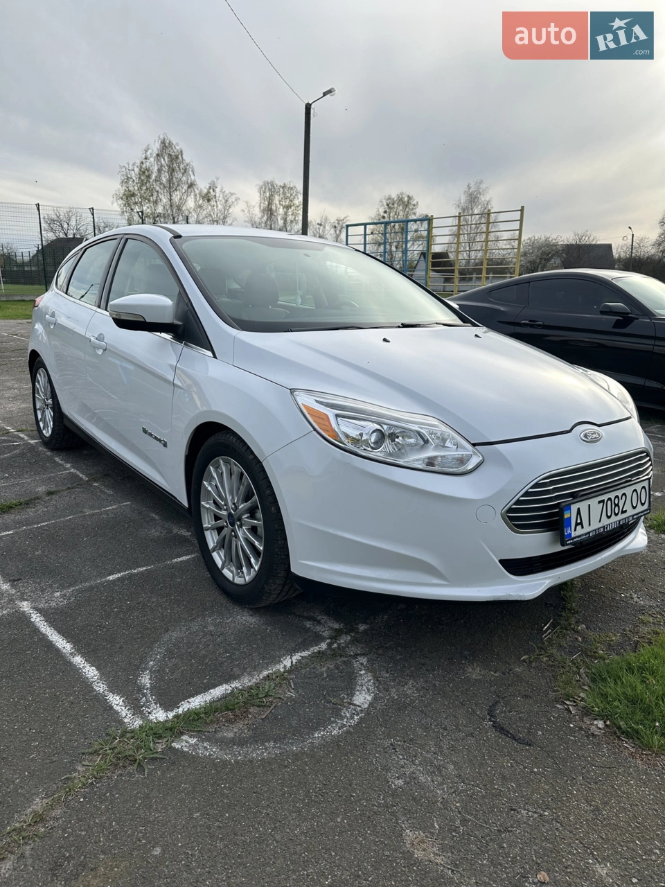 2016 Ford Focus - мініатюра 11