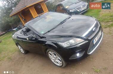 Кабріолет Ford Focus 2009 в Хусті