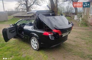 Кабриолет Ford Focus 2009 в 