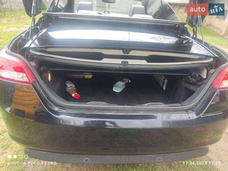 Кабриолет Ford Focus 2009 в Хусте