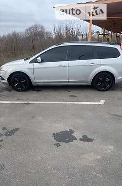 Универсал Ford Focus 2008 в 