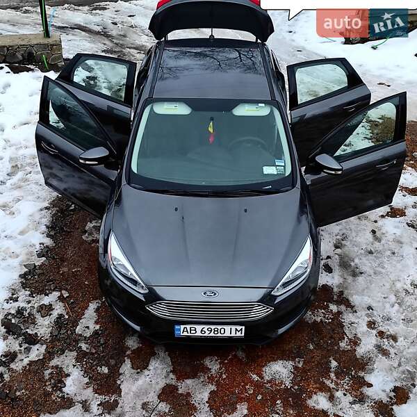 Седан Ford Focus 2015 в Вінниці