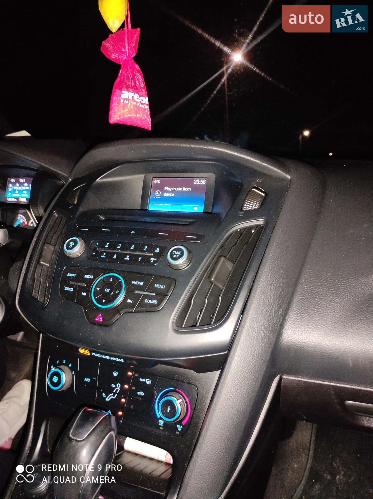 2015 Ford Focus - мініатюра 20