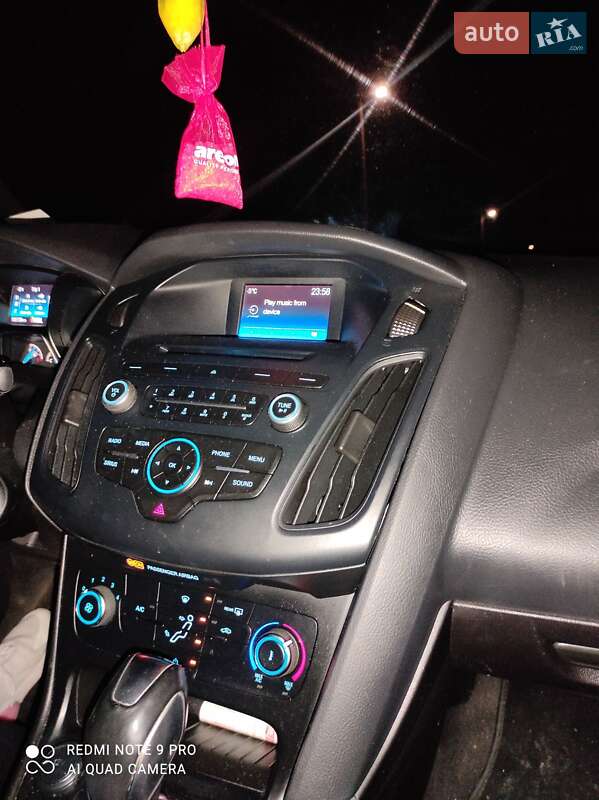 Седан Ford Focus 2015 в Вінниці