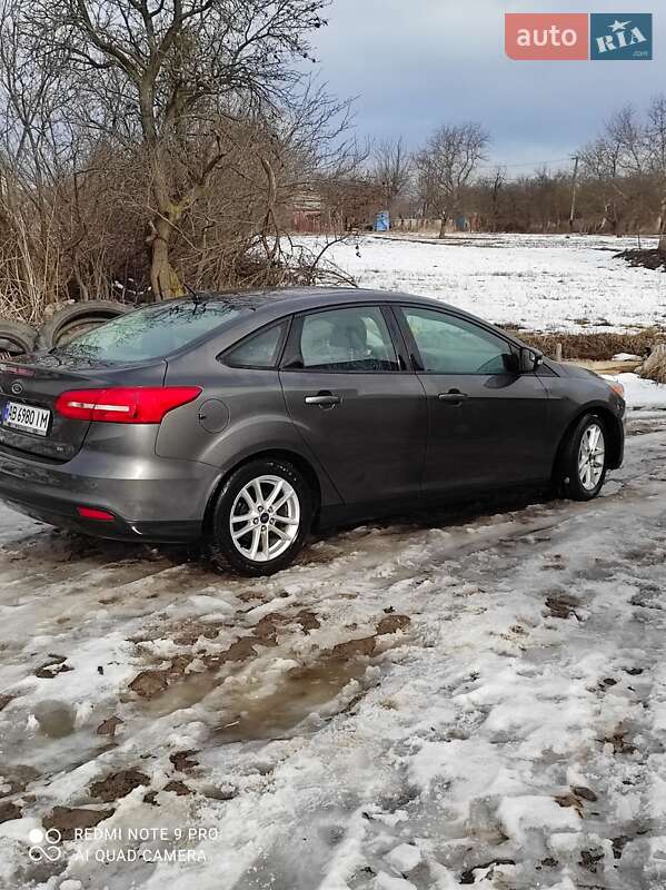 Седан Ford Focus 2015 в Вінниці