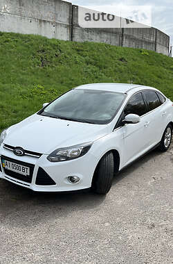 Седан Ford Focus 2013 в Білій Церкві