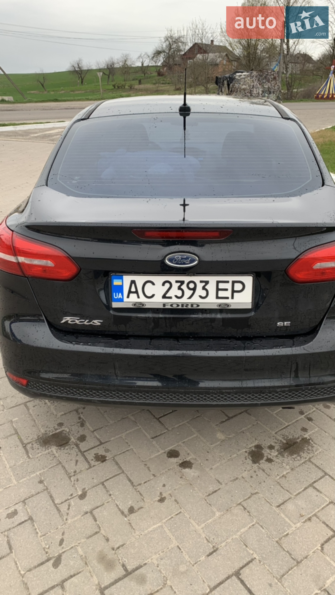 2015 Ford Focus - мініатюра 2