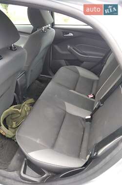Седан Ford Focus 2014 в Бродах