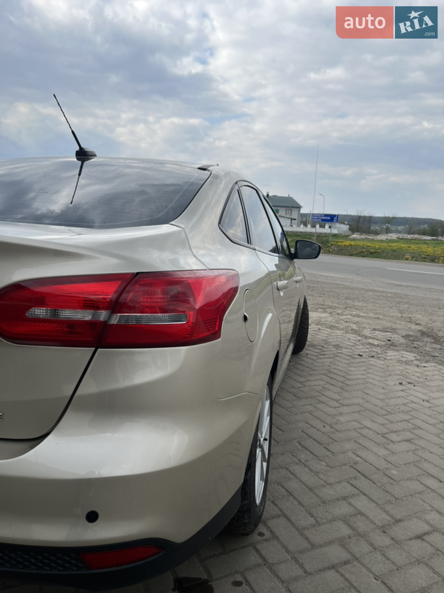 2017 Ford Focus - мініатюра 11