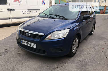 Универсал Ford Focus 2007 в Ромнах