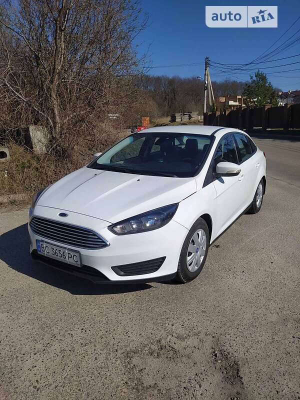 Отзывы автовладельцев о Ford Focus Хэтчбек хэтчбек 2014 – н.в., III Рестайлинг