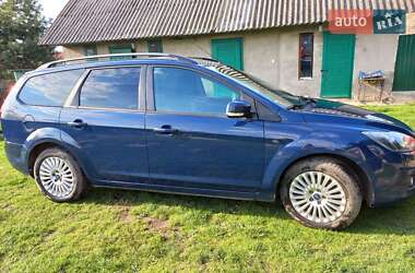 Универсал Ford Focus 2010 в 