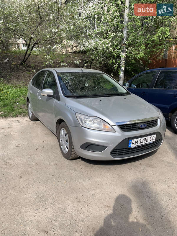 Хетчбек Ford Focus 2008 в Києві