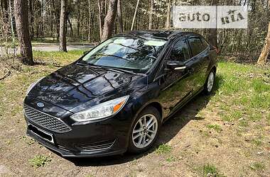 Седан Ford Focus 2015 в Львове