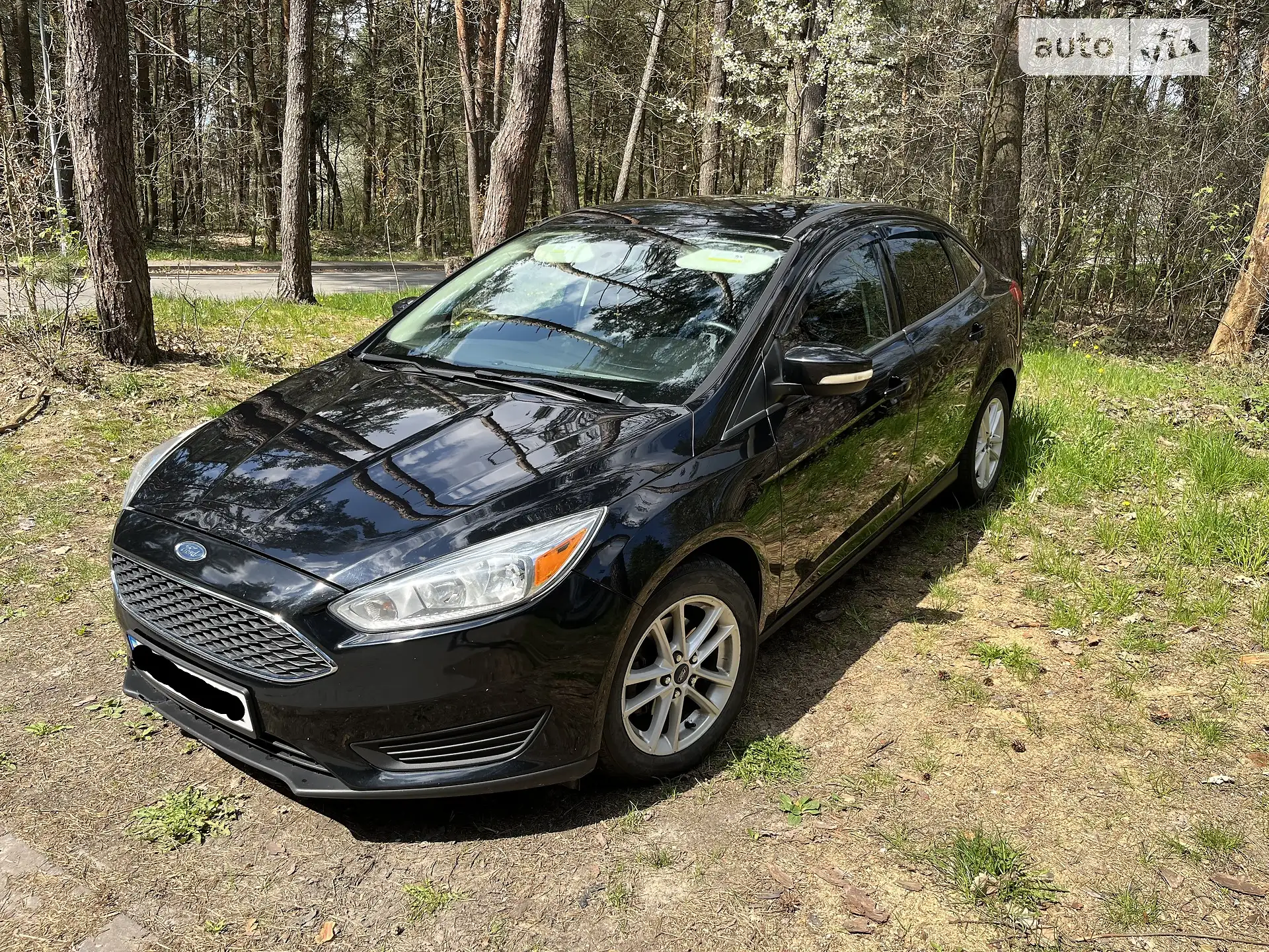 2015 Ford Focus - мініатюра 4
