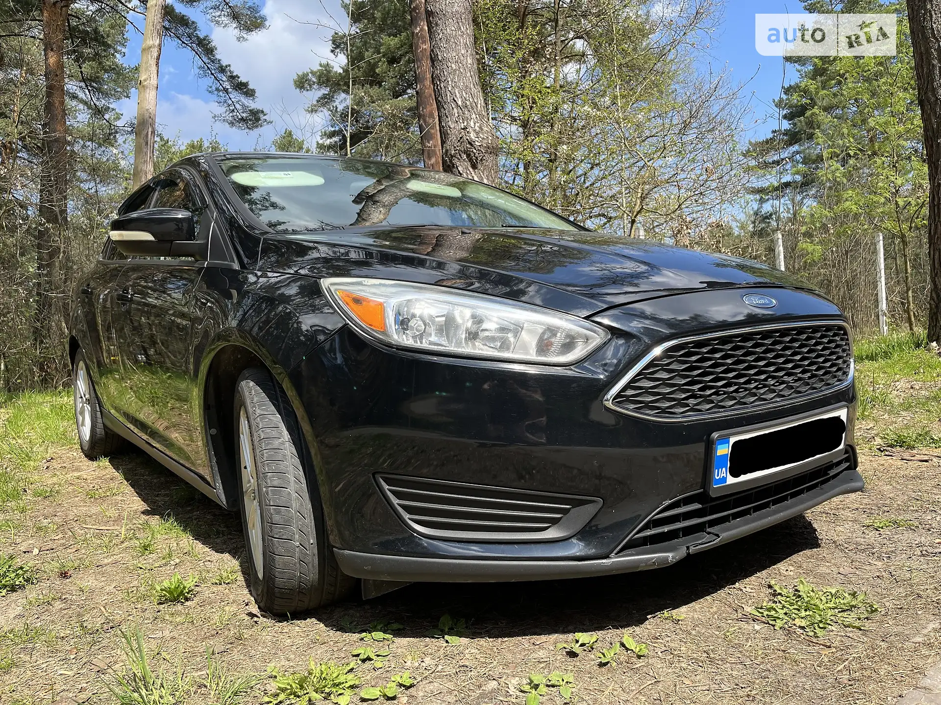 2015 Ford Focus - мініатюра 10