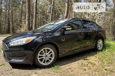 Седан Ford Focus 2015 в Львове