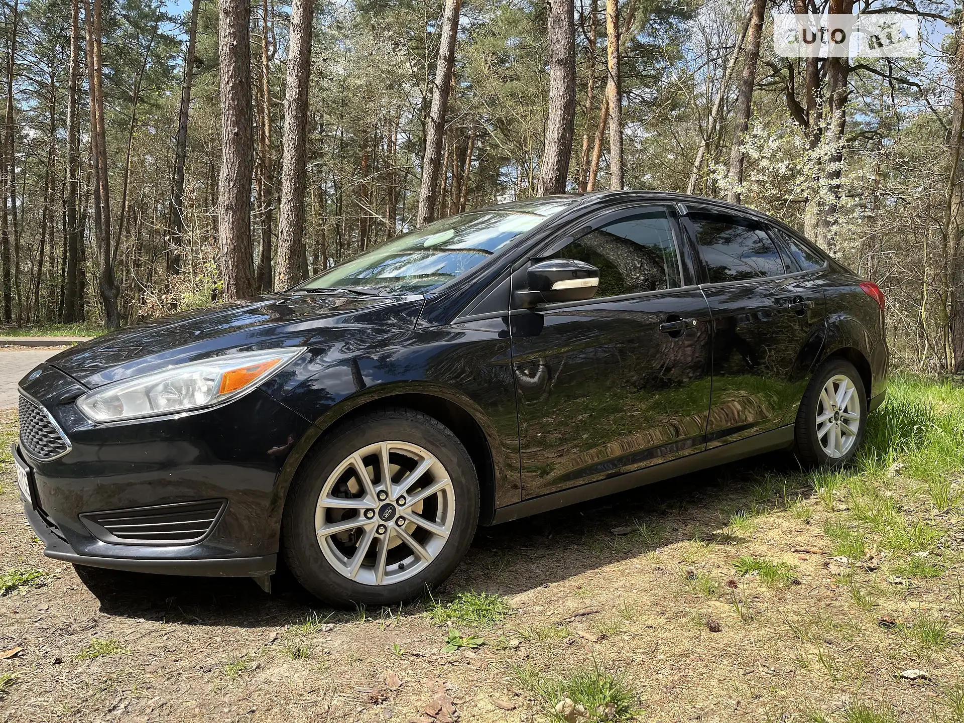 2015 Ford Focus - мініатюра 6