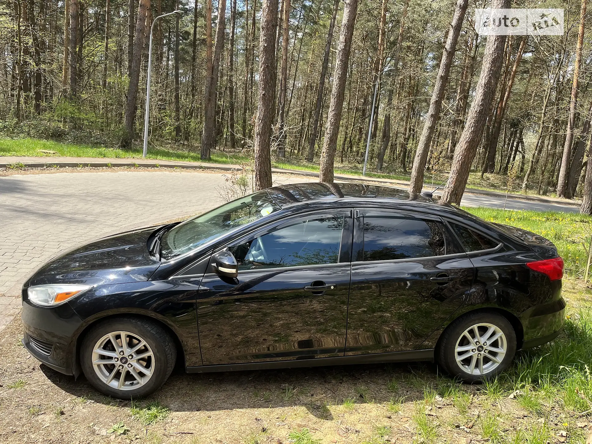 2015 Ford Focus - мініатюра 25