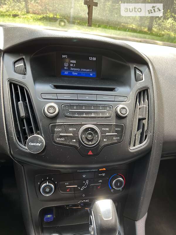 Седан Ford Focus 2015 в Львове