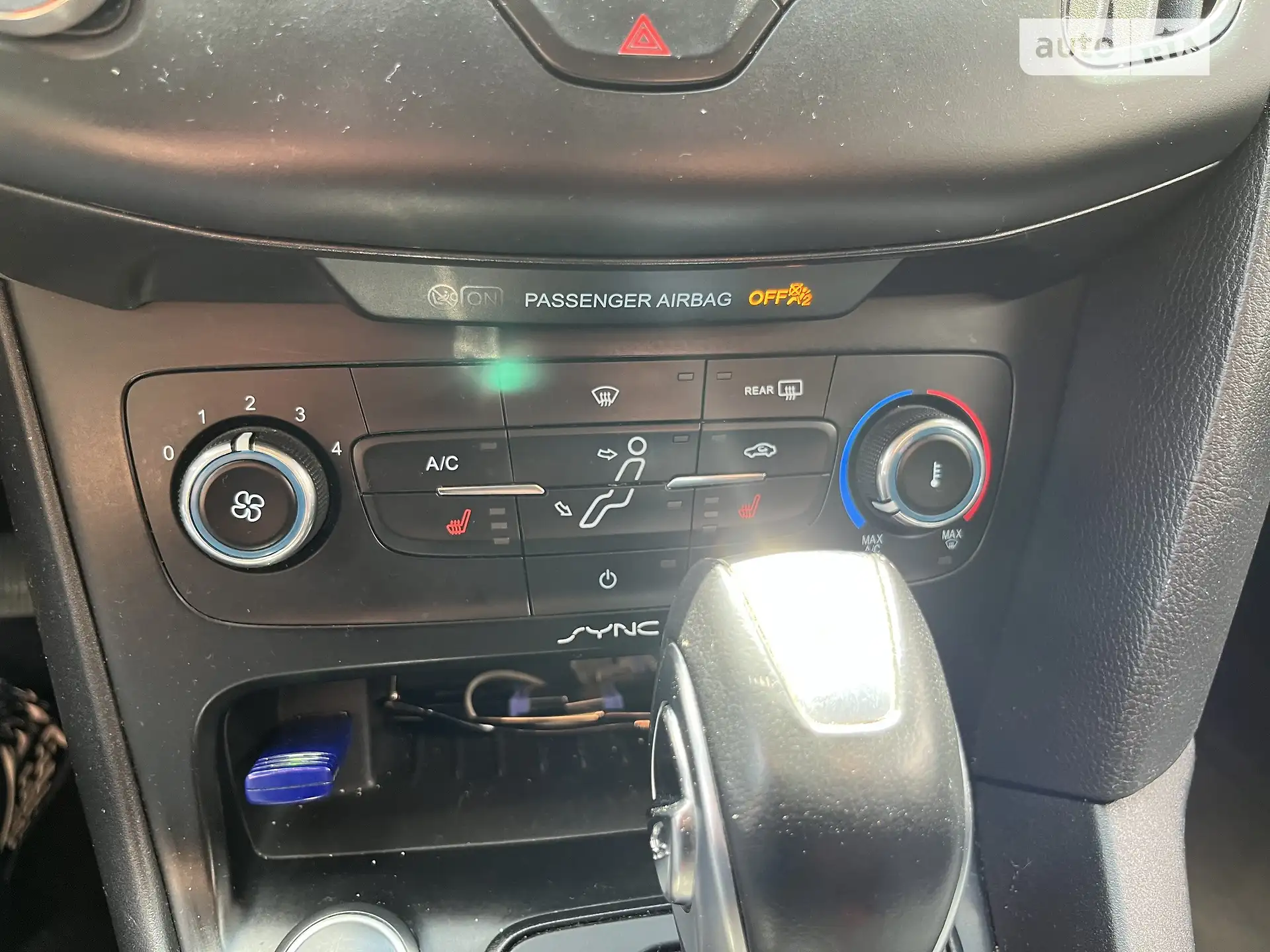 2015 Ford Focus - мініатюра 33