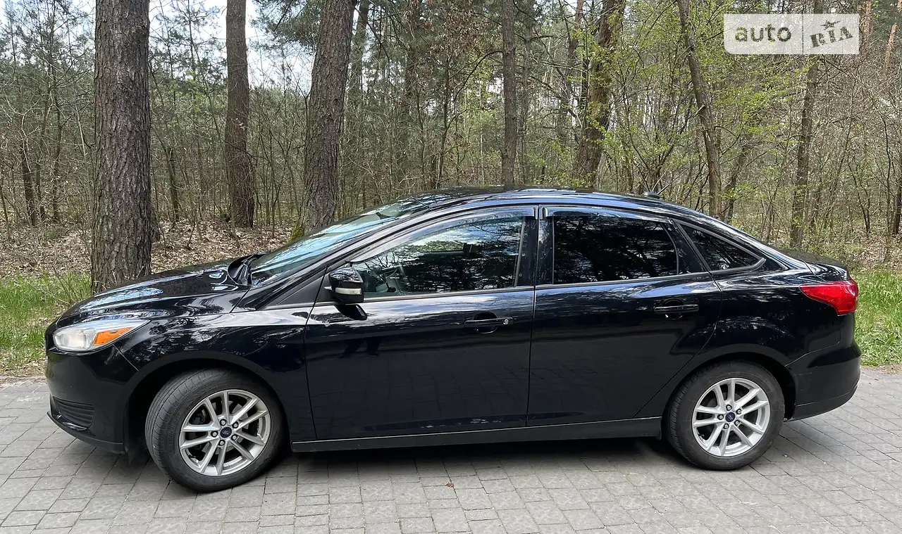 2014 Ford Focus - мініатюра 21