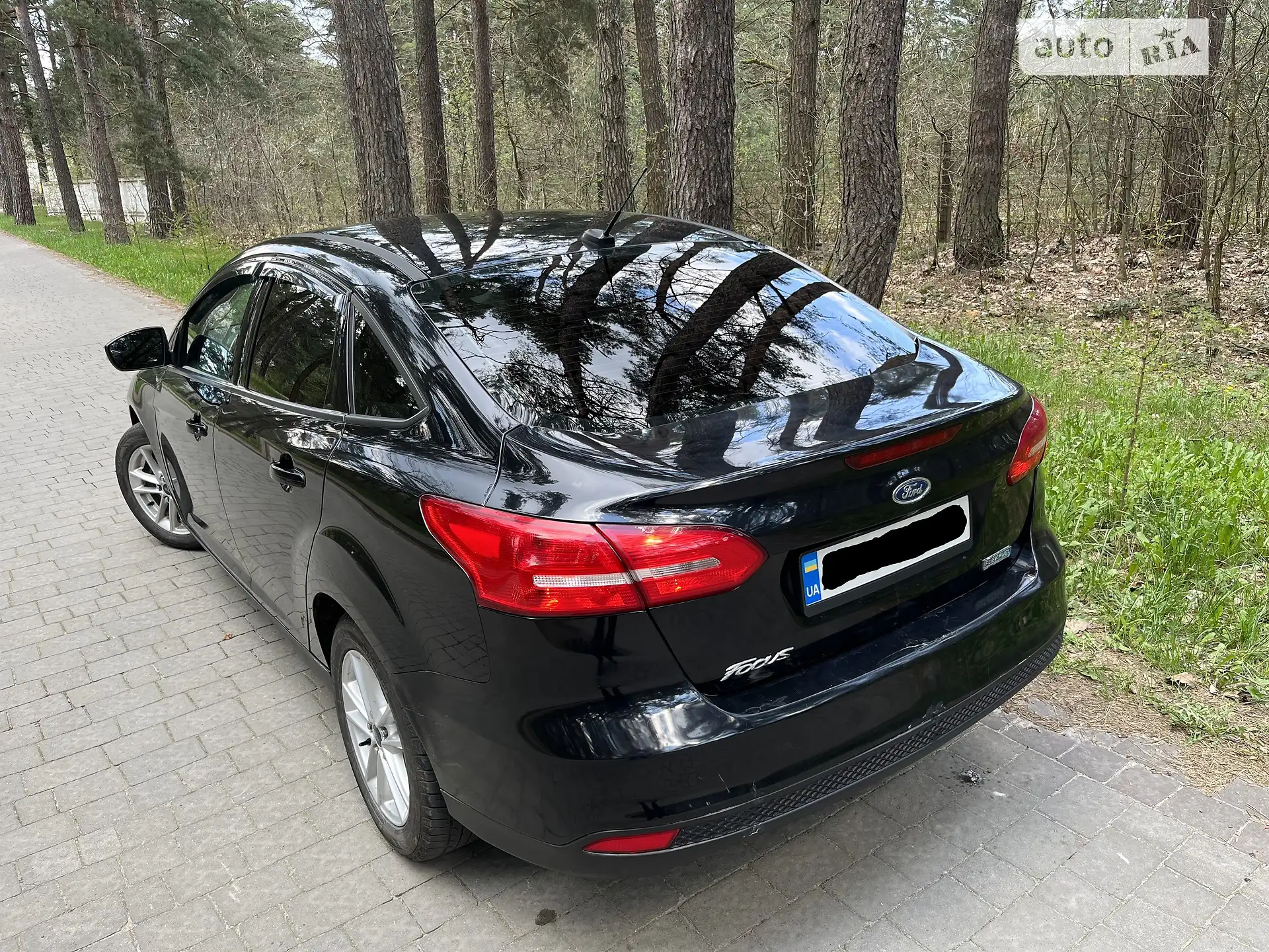 2015 Ford Focus - мініатюра 46