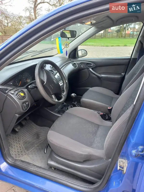 Ford Focus 2002