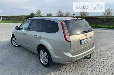 Універсал Ford Focus 2008 в Києві