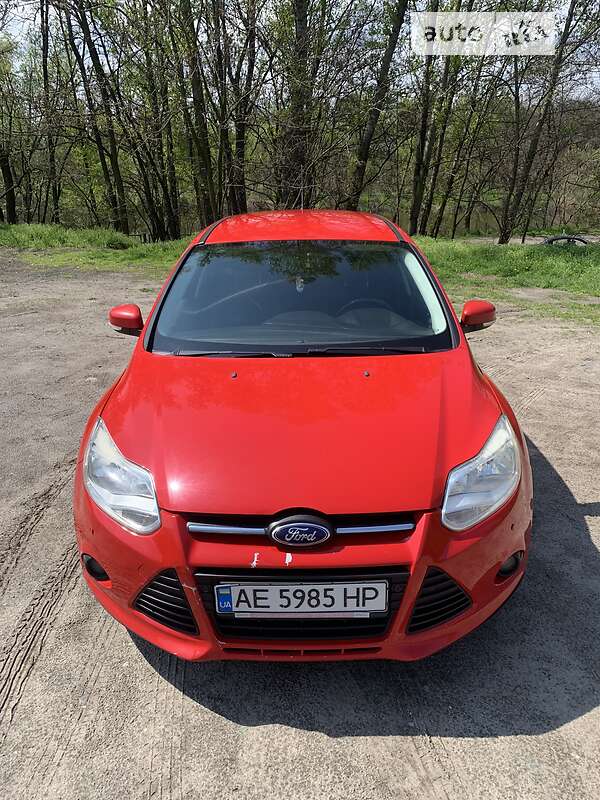 Універсал Ford Focus 2011 в Дніпрі