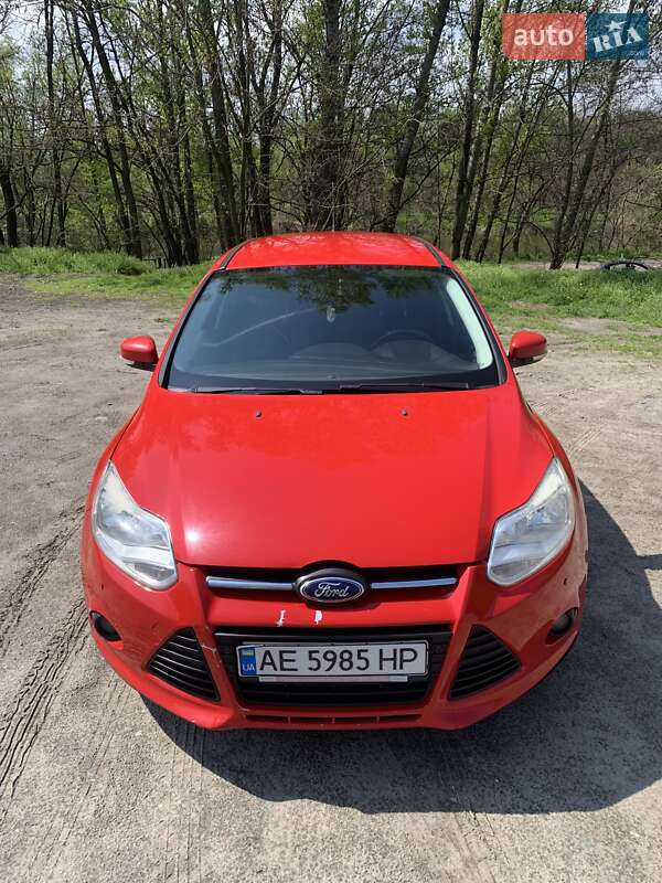 Ford Focus 2011
