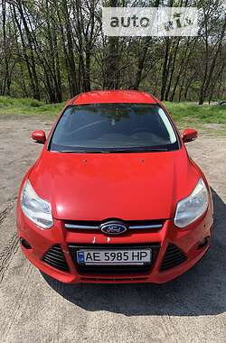 Універсал Ford Focus 2011 в Дніпрі