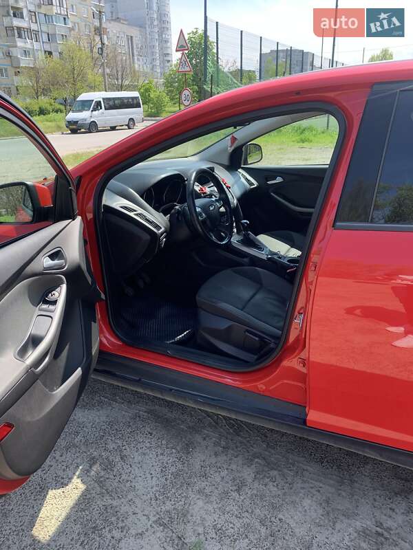 Универсал Ford Focus 2011 в Днепре фото 6 Универсал Ford Focus 2011 в Днепре