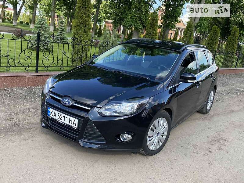 Универсал Ford Focus 2012 в Бобровице фото 15 Универсал Ford Focus 2012 в Бобровице