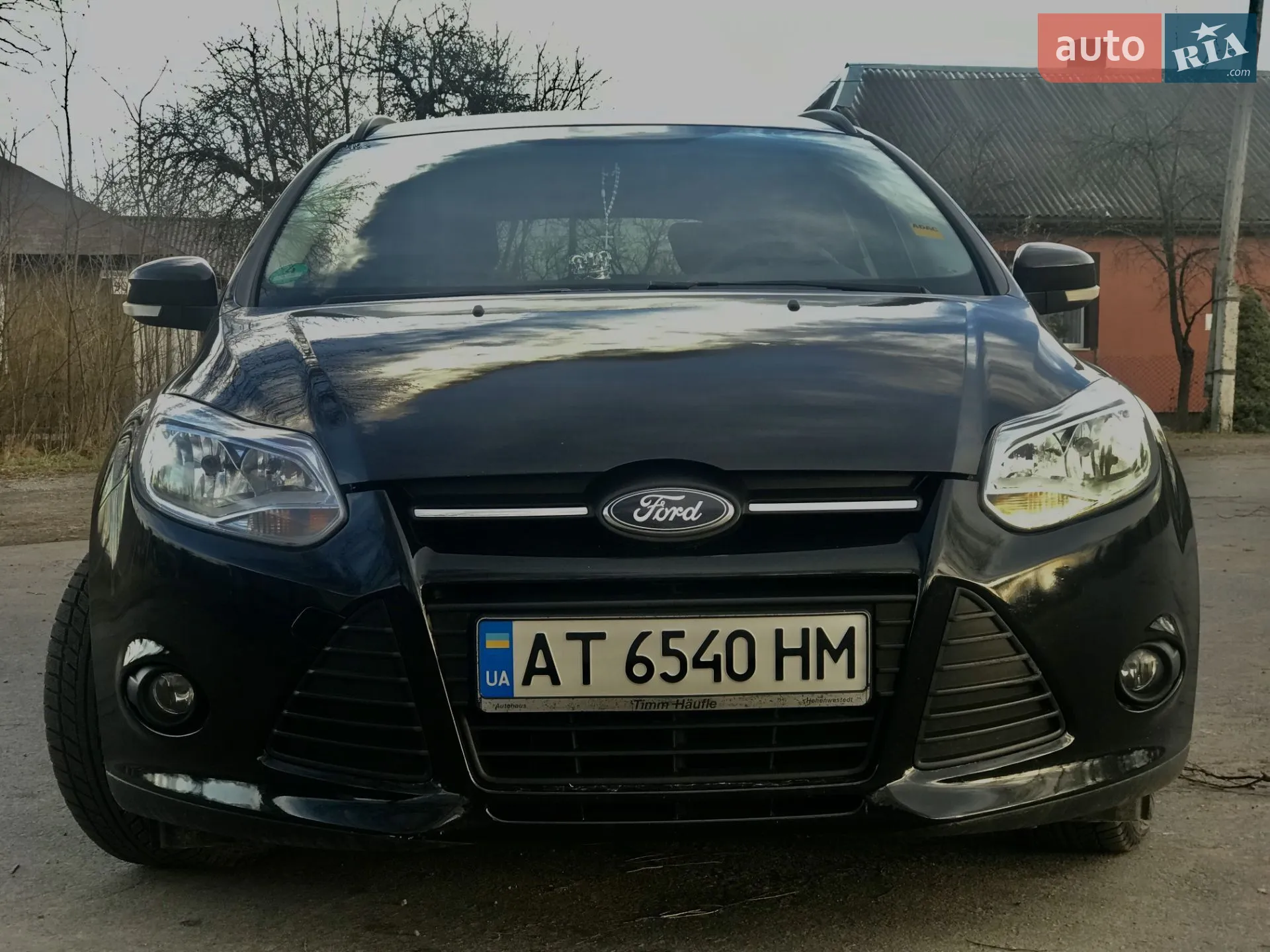2011 Ford Focus - фото 1