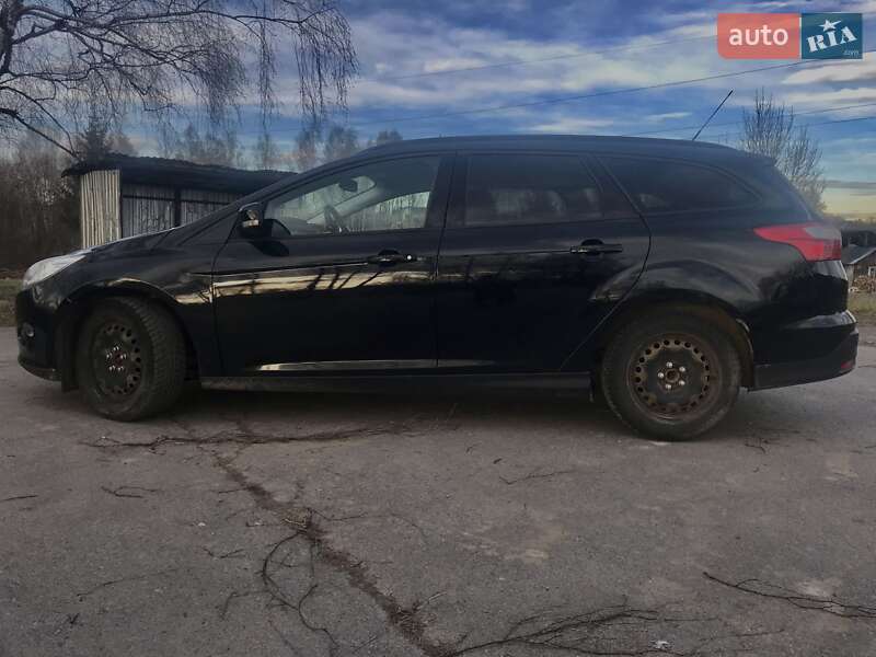 Универсал Ford Focus 2011 в Коломые