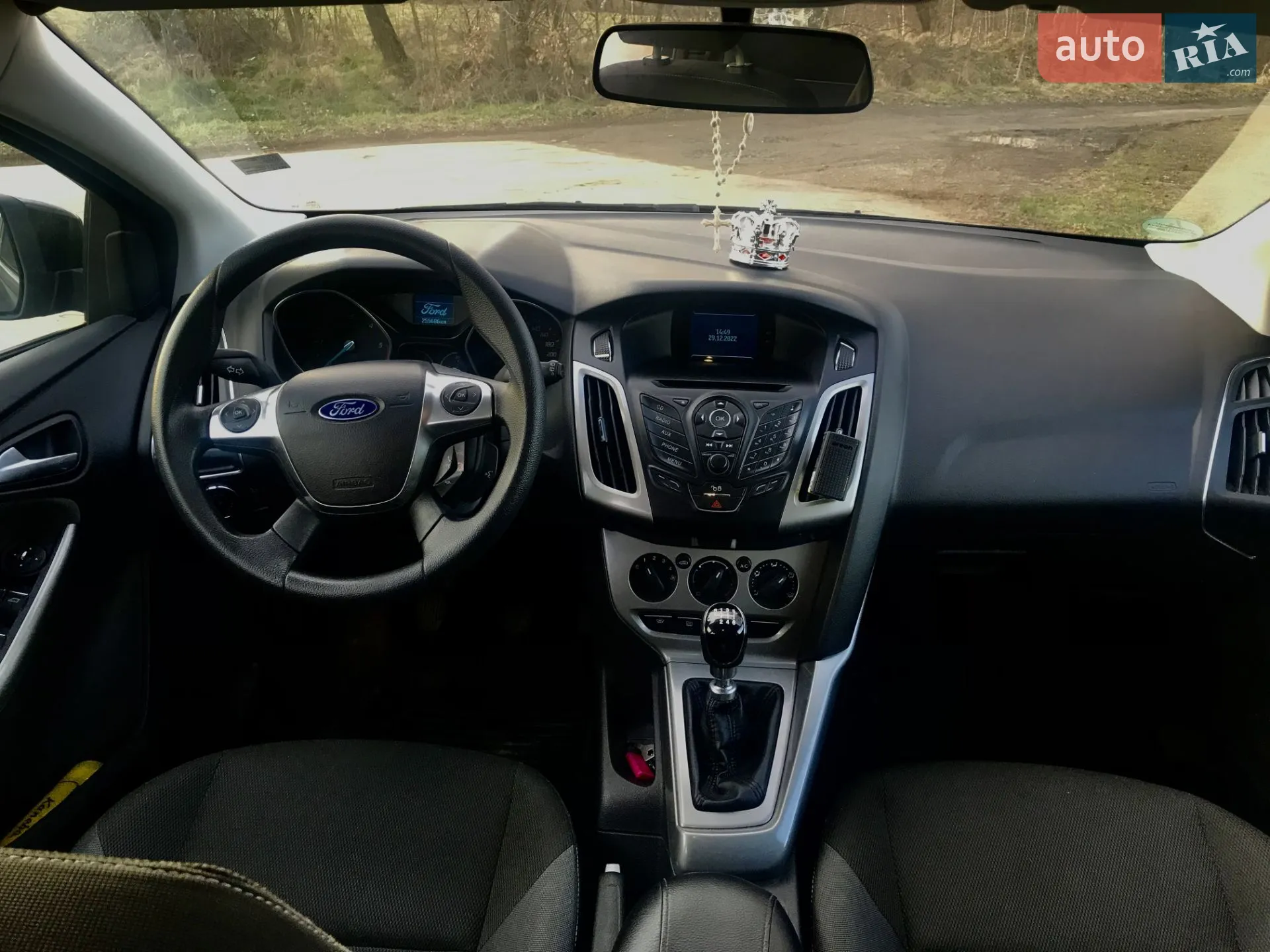 2011 Ford Focus - мініатюра 20