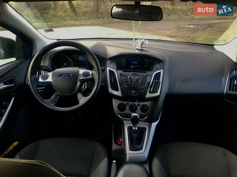 Универсал Ford Focus 2011 в Коломые