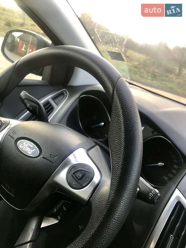 Универсал Ford Focus 2011 в Коломые