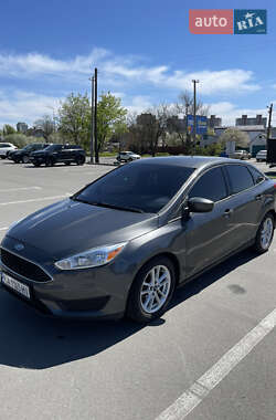 Седан Ford Focus 2017 в 