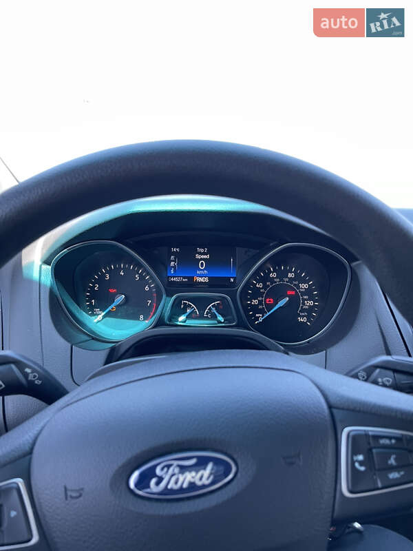 Седан Ford Focus 2017 в Киеве